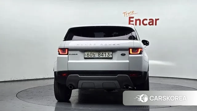 Land Rover Range Rover Evoque id 3505284 из Кореи 14