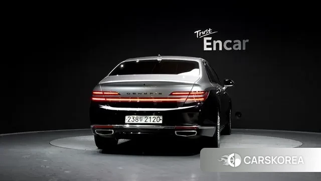 Genesis G90 id 3593079 из Кореи 14