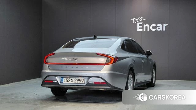 Hyundai Sonata (DN8) id 4625004 из Кореи 22