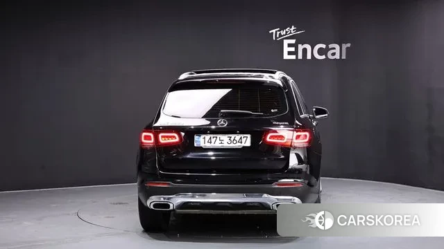 Mercedes-Benz GLC-Class X253 id 3232751 из Кореи 14