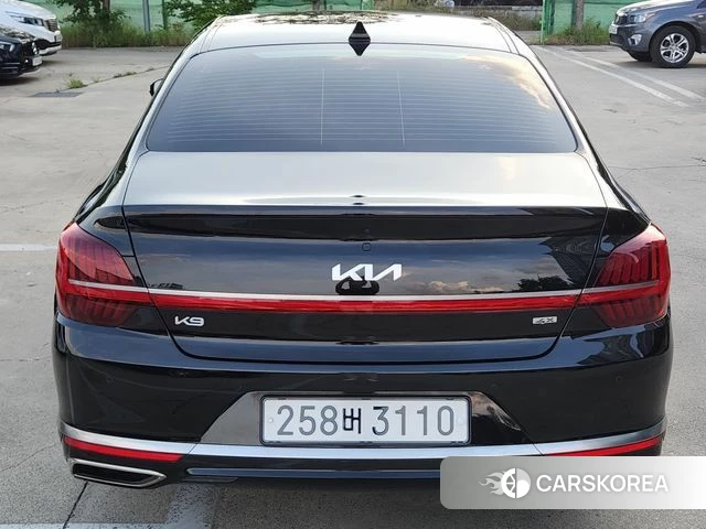 Kia The New K9 2nd generation id 4367648 из Кореи 14