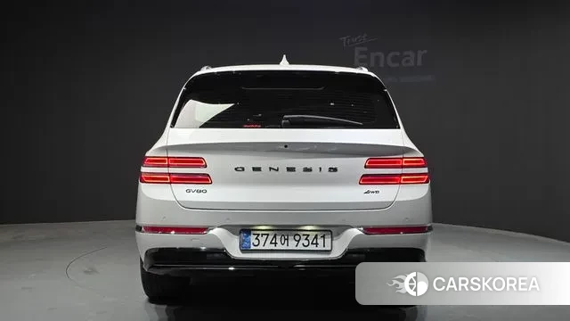 Genesis GV80 id 3726842 из Кореи 14