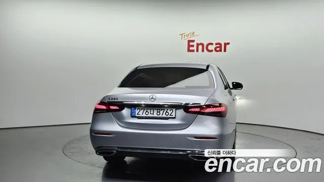 Mercedes-Benz E-Class W213 id 2690789 из Кореи 14