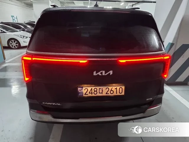 Kia The New Carnival 4th Generation id 3492079 из Кореи 12