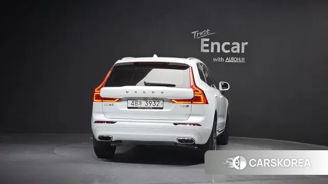 Volvo XC60 second Generation id 3736886 из Кореи 14