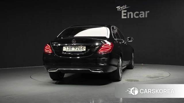 Mercedes-Benz C-Class W205 id 4626425 из Кореи 14