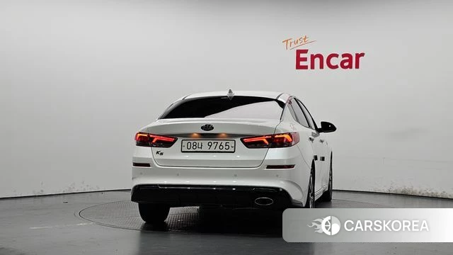 Kia The New K5 2nd generation id 4672630 из Кореи 26