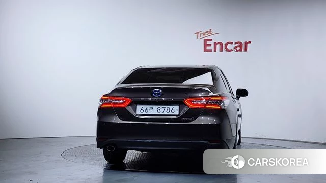 Toyota Camry (XV70) id 3905520 из Кореи 14