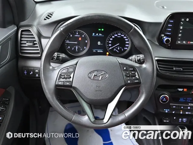 Hyundai All New Tucson id 2677739 из Кореи 14