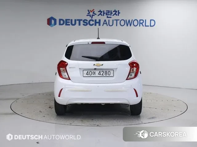 Chevrolet (GM Daewoo) The New Spark id 2986630 из Кореи 14