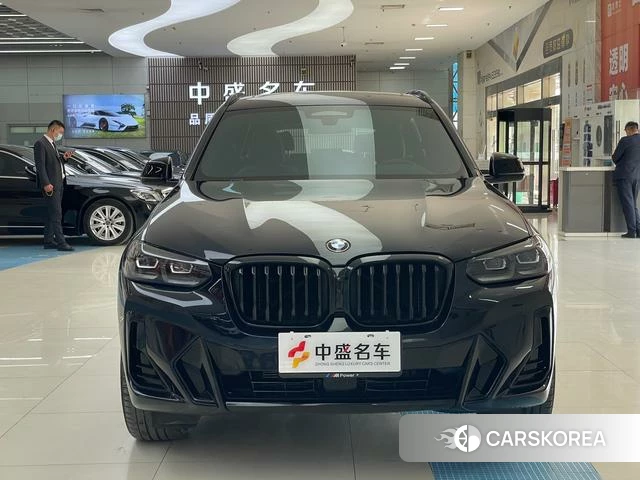 BMW X3 id 4257346 из Китая 27