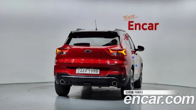 Chevrolet (GM Daewoo) Trailblazer id 2802422 из Кореи 14