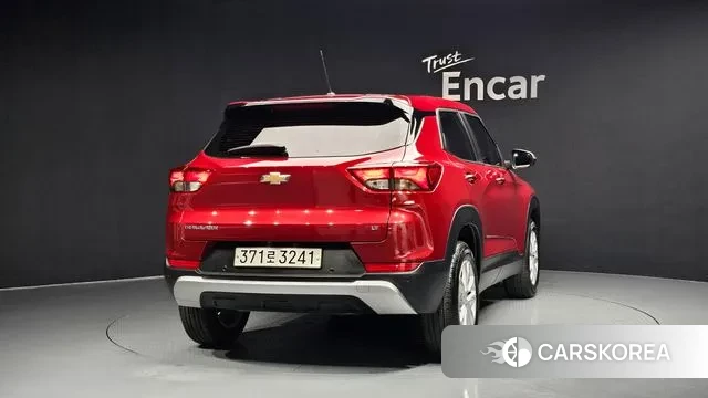 Chevrolet (GM Daewoo) Trailblazer id 3301972 из Кореи 14