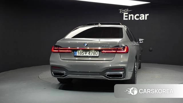 BMW 7 Series (G11) id 4423599 из Кореи 30