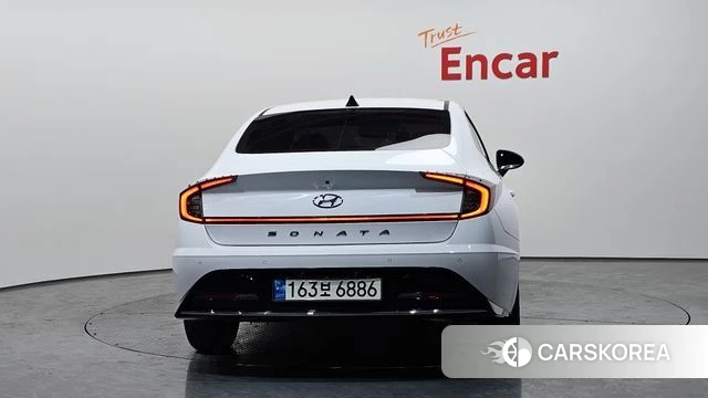 Hyundai Sonata (DN8) id 3799422 из Кореи 14