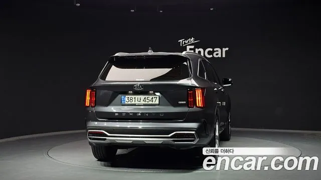 Kia Sorento 4th Generation id 2833712 из Кореи 14