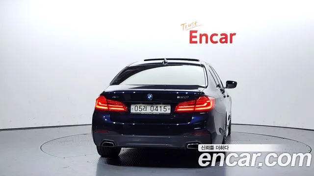 BMW 5 Series (G30) id 2681398 из Кореи 14