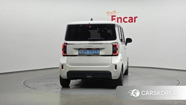 Kia The New Kia Ray EV id 4554901 из Кореи 31