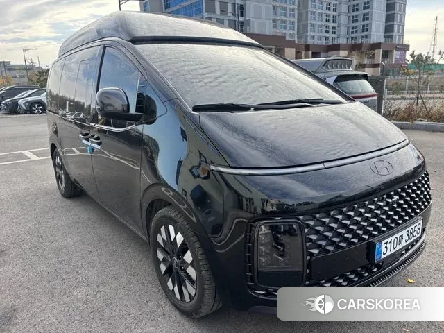 Hyundai Staria id 3371671 из Кореи 10