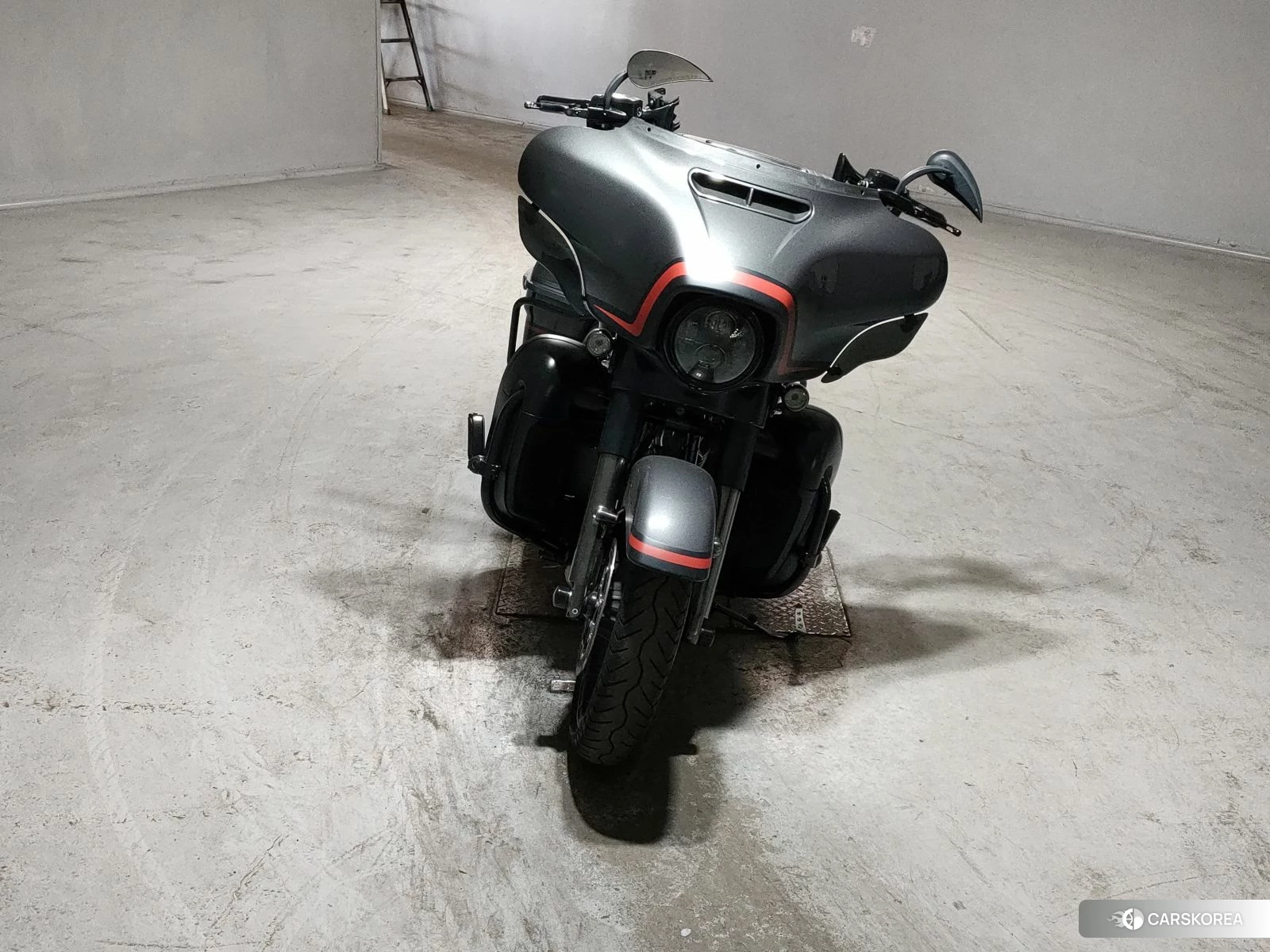 Harley-Davidson Street Glide FLHXSE1920 CVO 2018 из Японии