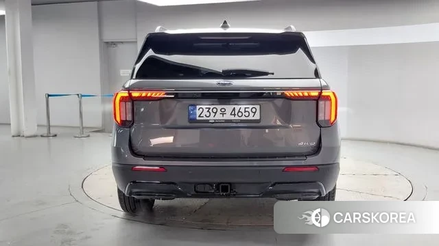 Ford Explorer 6th Generation id 3614502 из Кореи 14