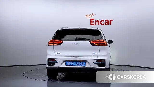 Kia Niro EV id 3281200 из Кореи 14