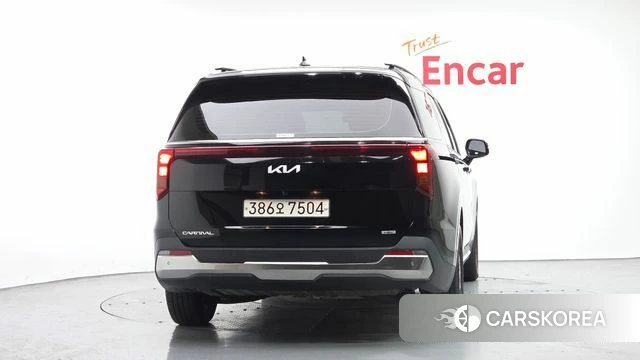 Kia The New Carnival 4th Generation id 4549032 из Кореи 14