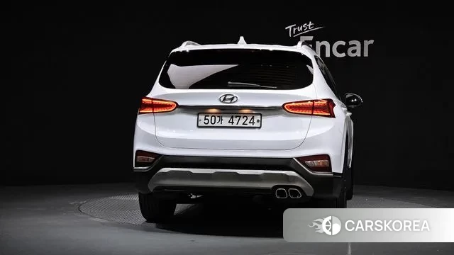 Hyundai Santa Fe TM id 3563353 из Кореи 14