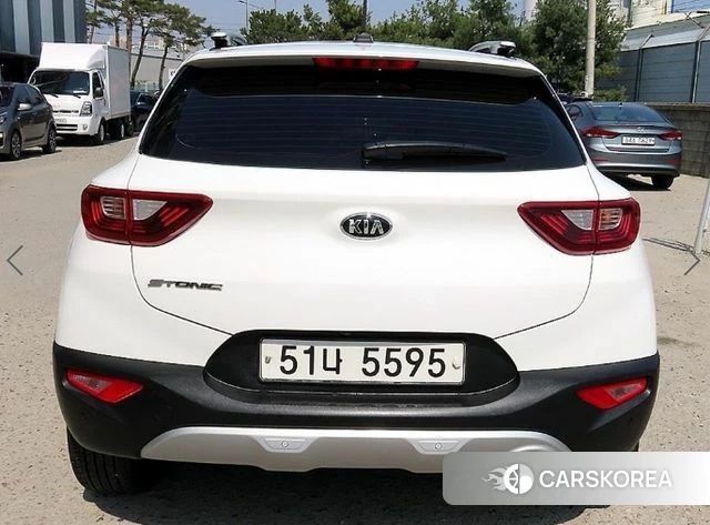 Kia Stonic id 3846055 из Кореи 13
