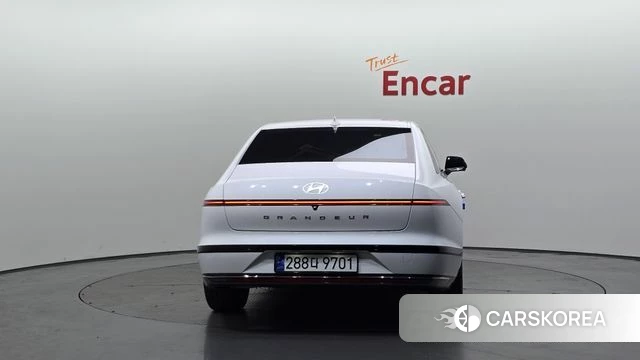 Hyundai Grandeur Hybrid (GN7) id 4469173 из Кореи 14