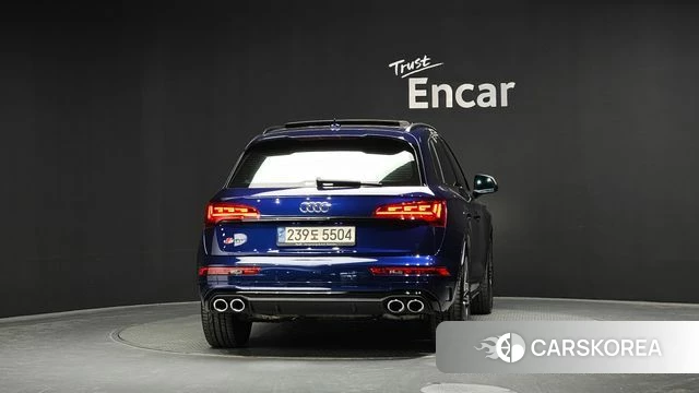Audi SQ5 (FY) id 4202598 из Кореи 27