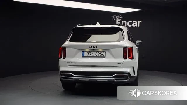 Kia Sorento 4th Generation id 3690568 из Кореи 14