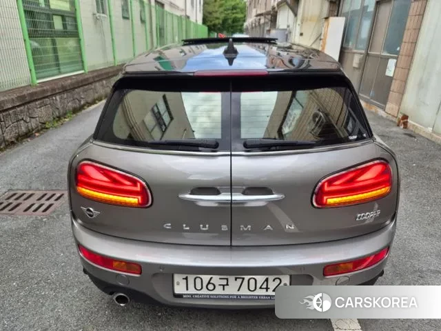 Mini Cooper Clubman id 3133617 из Кореи 14