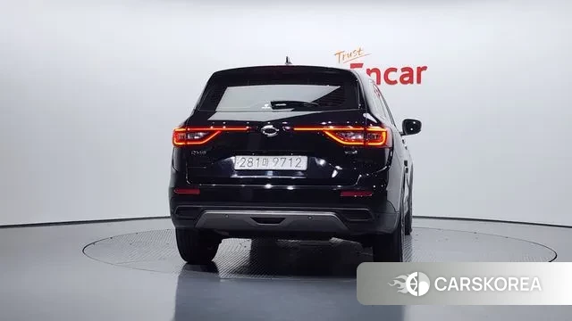 Renault Korea (Samsung) The New QM6 id 3469375 из Кореи 14