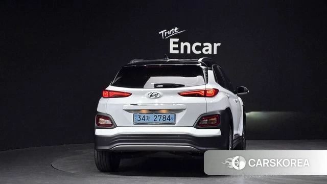 Hyundai Kona Electric id 4246010 из Кореи 25