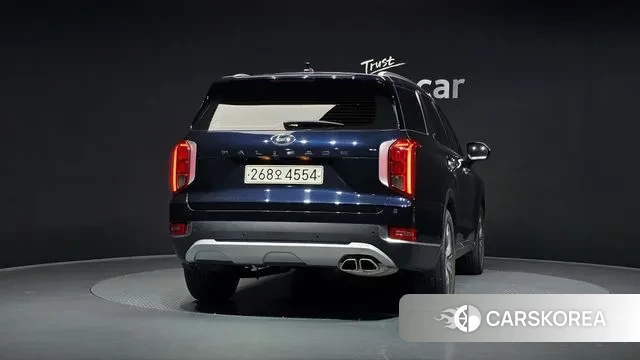 Hyundai Palisade id 3349721 из Кореи 14