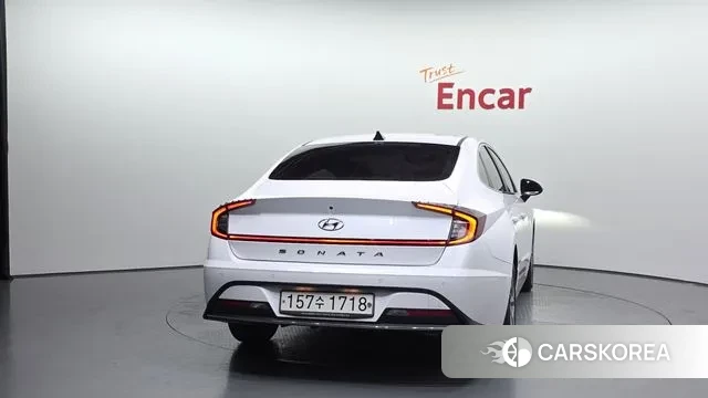 Hyundai Sonata (DN8) id 3428272 из Кореи 14