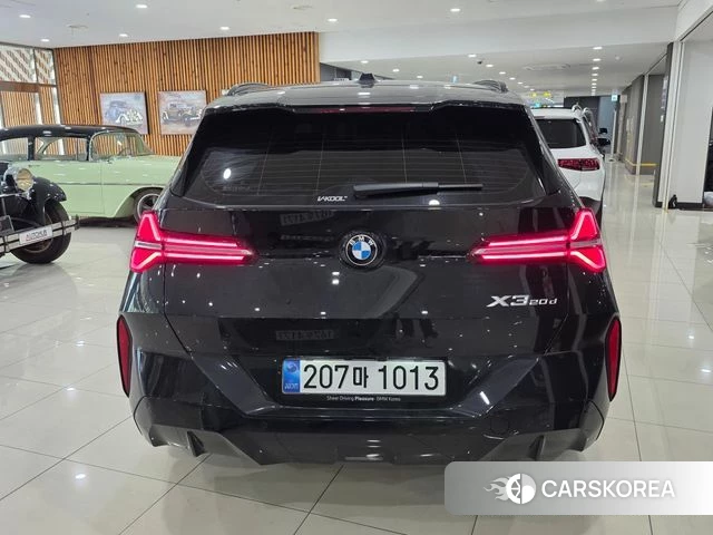 BMW X3 (G45) id 4279596 из Кореи 12