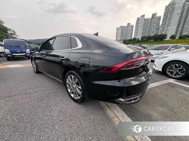 Hyundai The New Grandeur IG Hybrid id 4458464 из Кореи 13