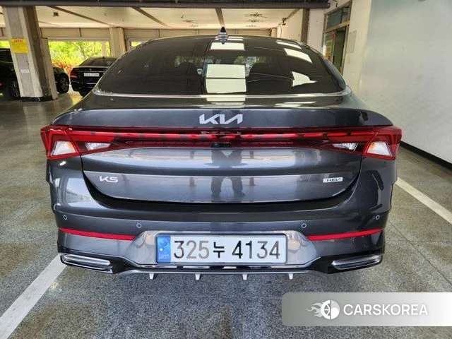 Kia K5 Hybrid 3rd Generation id 4420522 из Кореи 14