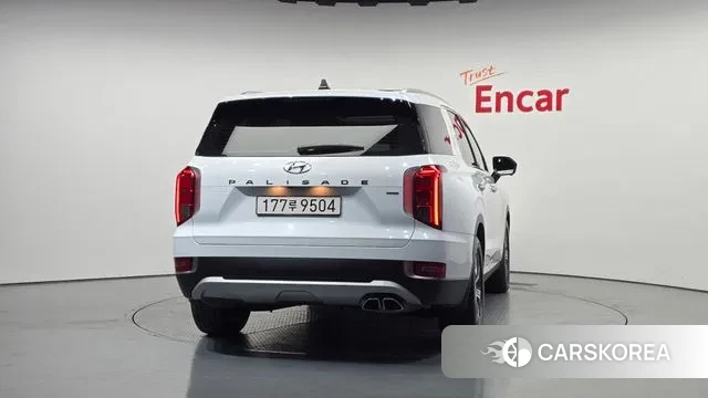 Hyundai Palisade id 3518834 из Кореи 14