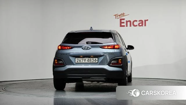 Hyundai Kona Hybrid id 4356348 из Кореи 27