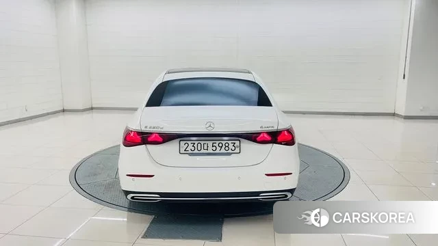 Mercedes-Benz E-Class W214 id 3006776 из Кореи 14