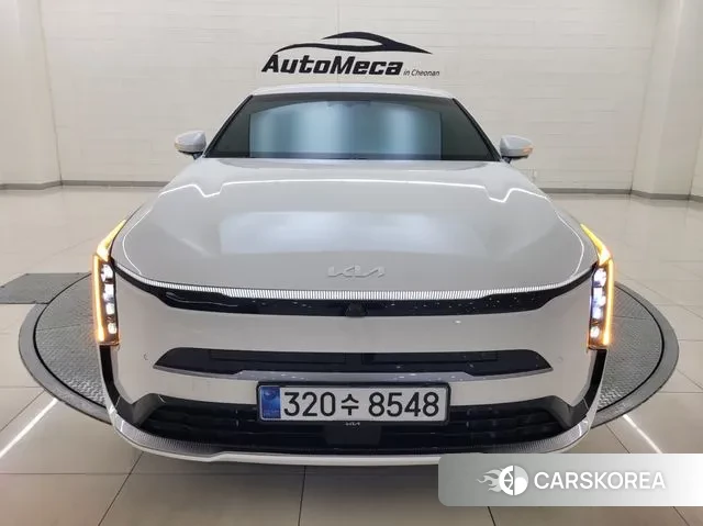 Kia The New K8 id 3731214 из Кореи 14