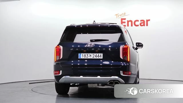 Hyundai Palisade id 3833724 из Кореи 14