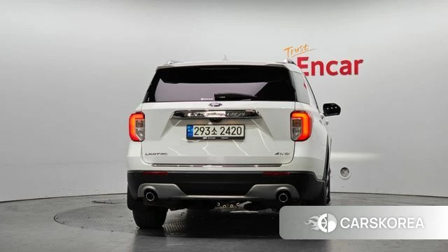 Ford Explorer 6th Generation id 3794025 из Кореи 14