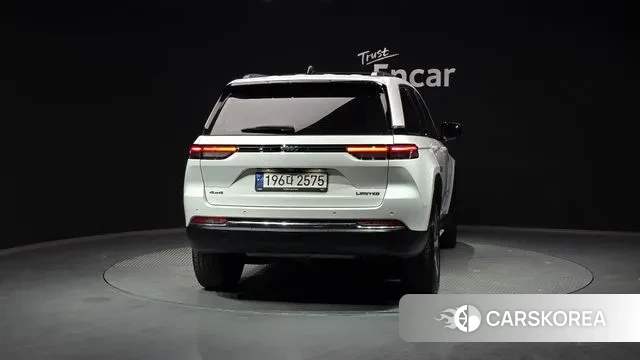 Jeep Grand Cherokee (WL) id 3725964 из Кореи 14