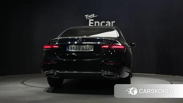 Mercedes-Benz E-Class W213 id 3935163 из Кореи 14