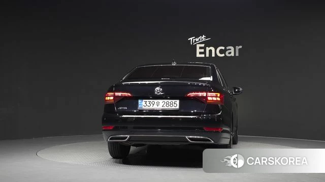 Volkswagen 7th Generation of Jetta id 4637212 из Кореи 14