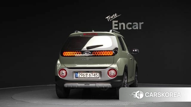 Hyundai Casper id 4350273 из Кореи 14